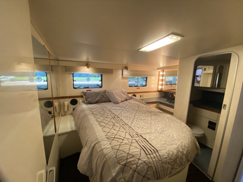 1991 Trojan 12 Meter Motor Yachts
