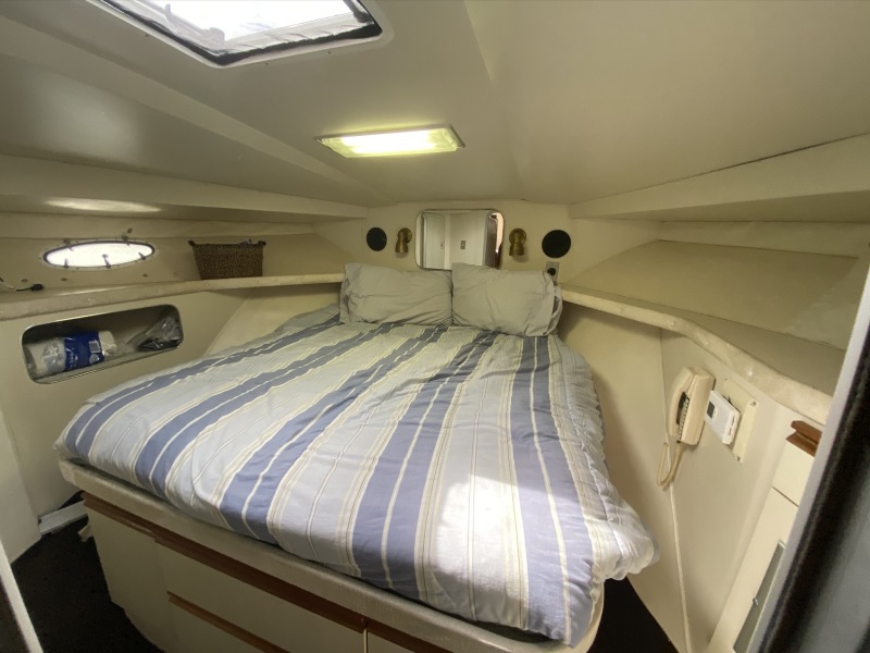 1991 Trojan 12 Meter Motor Yachts