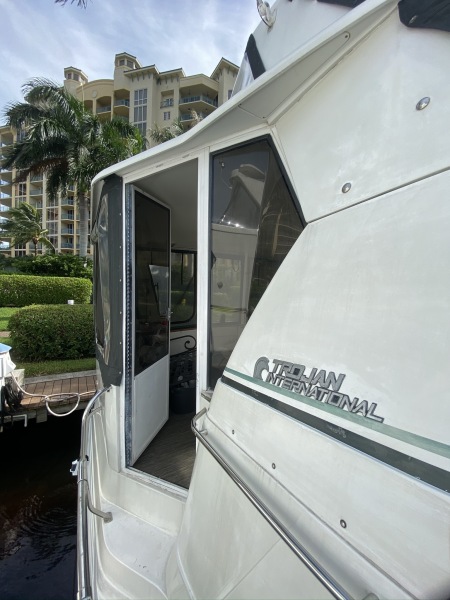 1991 Trojan 12 Meter Motor Yachts