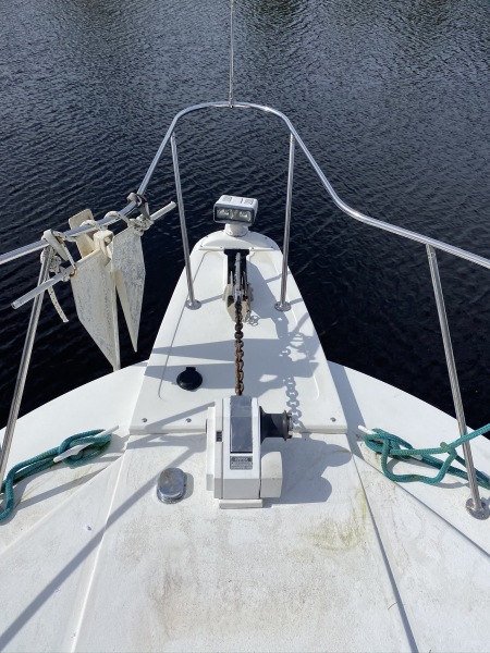 1991 Trojan 12 Meter Motor Yachts