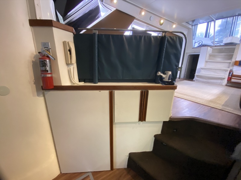 1991 Trojan 12 Meter Motor Yachts