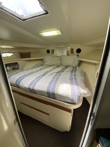 1991 Trojan 12 Meter Motor Yachts