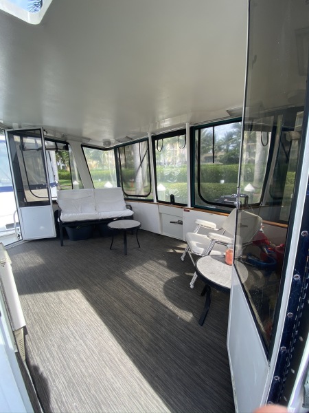 1991 Trojan 12 Meter Motor Yachts