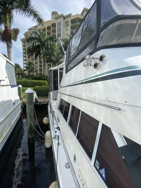 1991 Trojan 12 Meter Motor Yachts