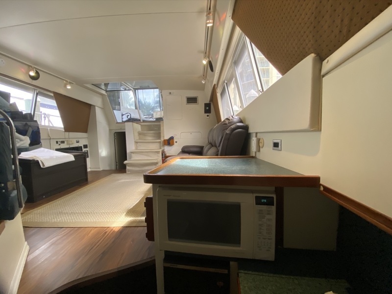 1991 Trojan 12 Meter Motor Yachts