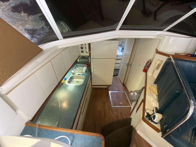 1991 Trojan 12 Meter Motor Yachts