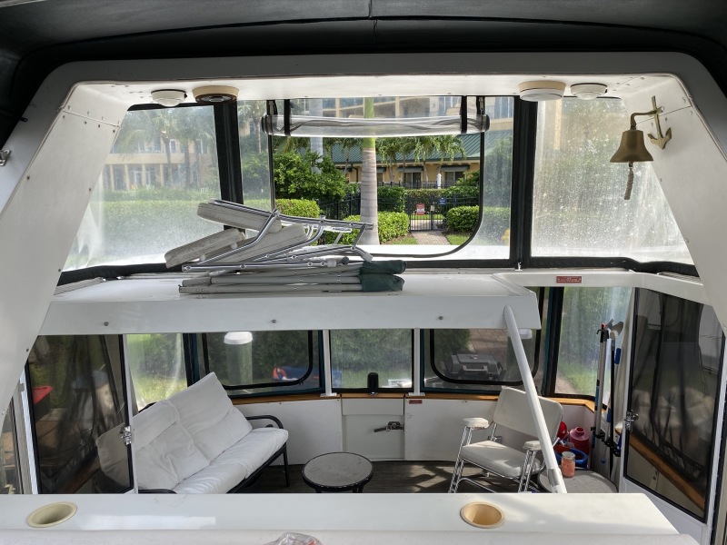 1991 Trojan 12 Meter Motor Yachts