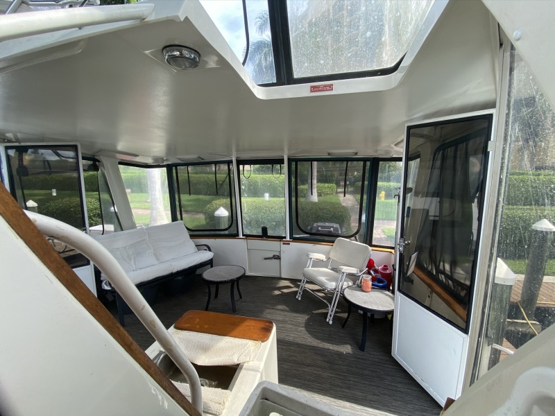 1991 Trojan 12 Meter Motor Yachts