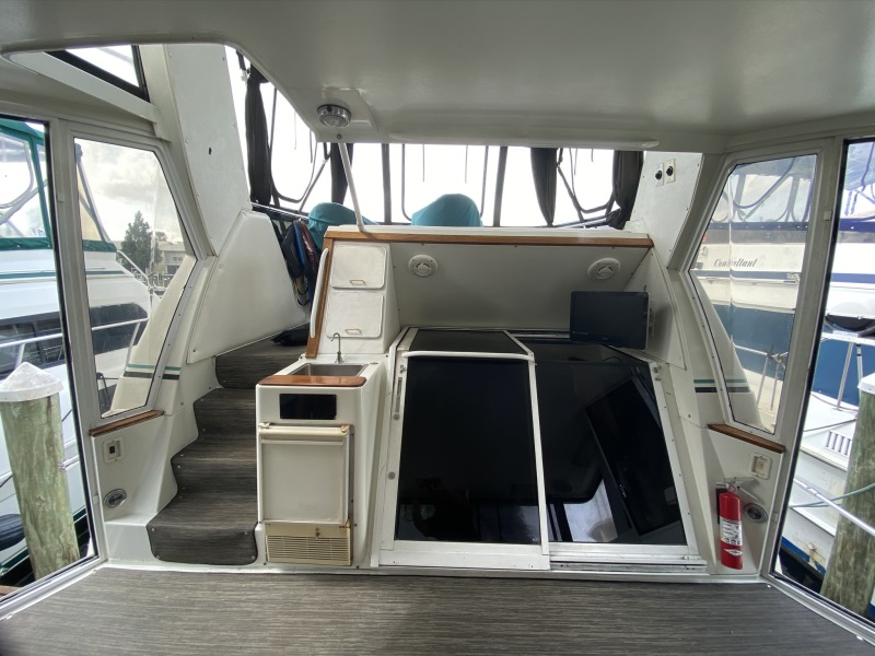 1991 Trojan 12 Meter Motor Yachts
