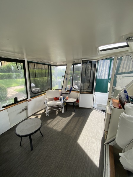 1991 Trojan 12 Meter Motor Yachts
