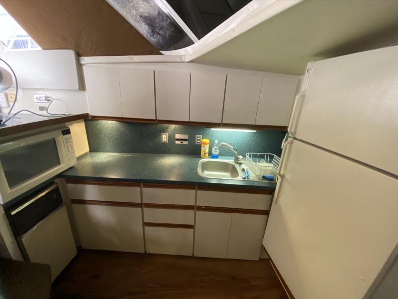 1991 Trojan 12 Meter Motor Yachts