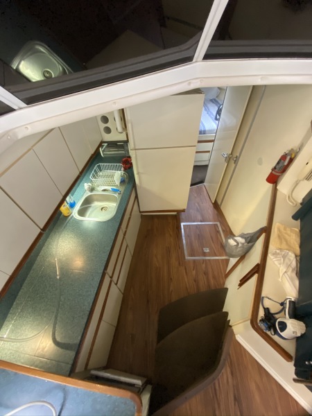 1991 Trojan 12 Meter Motor Yachts