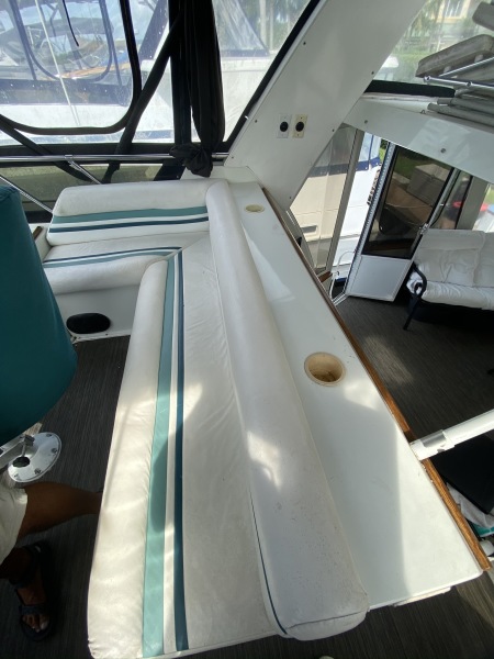 1991 Trojan 12 Meter Motor Yachts