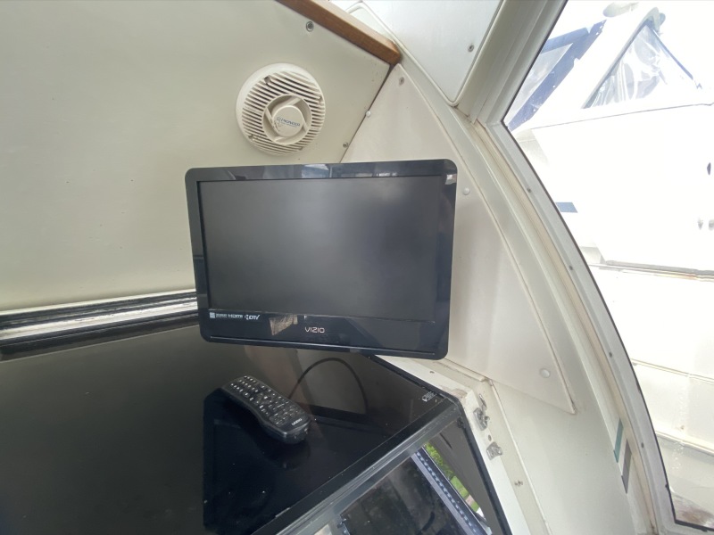 1991 Trojan 12 Meter Motor Yachts