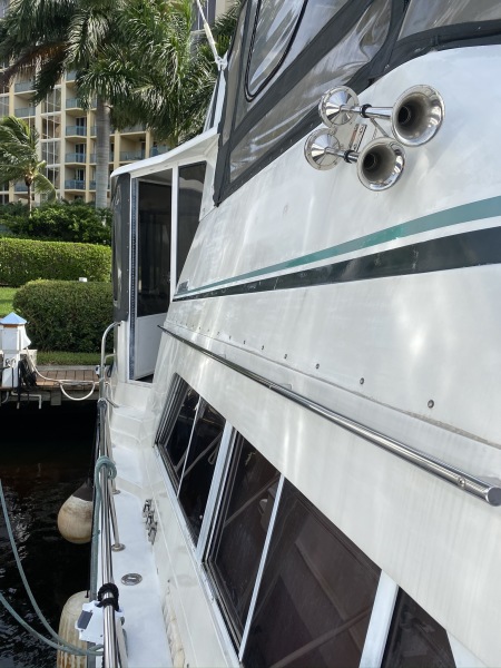 1991 Trojan 12 Meter Motor Yachts