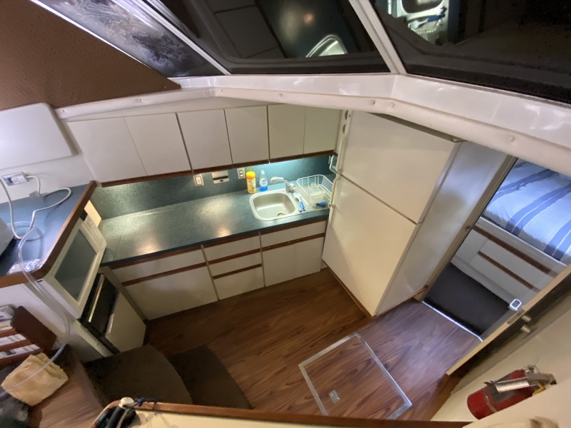 1991 Trojan 12 Meter Motor Yachts