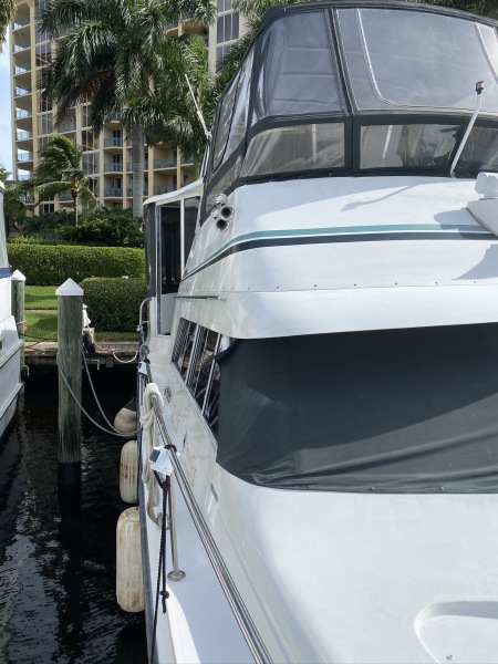 1991 Trojan 12 Meter Motor Yachts