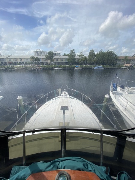 1991 Trojan 12 Meter Motor Yachts