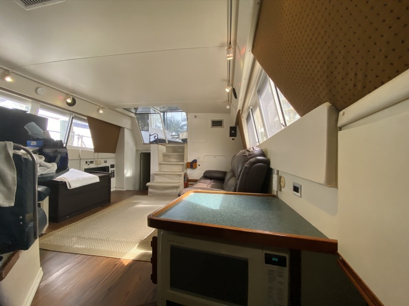 1991 Trojan 12 Meter Motor Yachts
