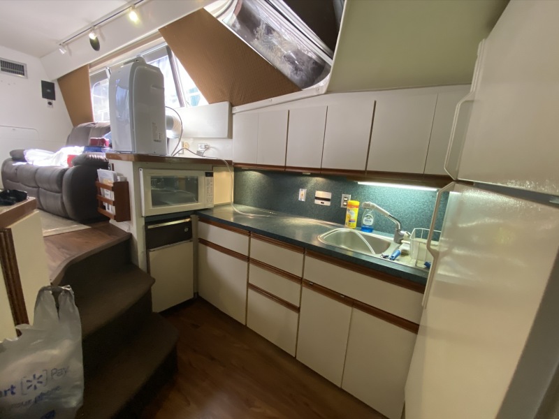1991 Trojan 12 Meter Motor Yachts