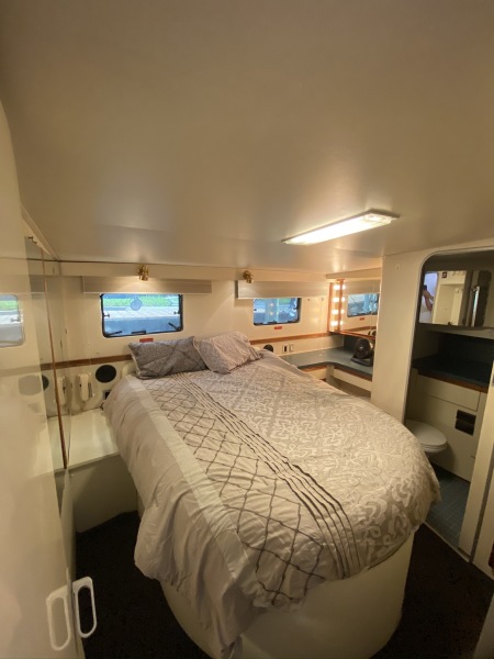 1991 Trojan 12 Meter Motor Yachts
