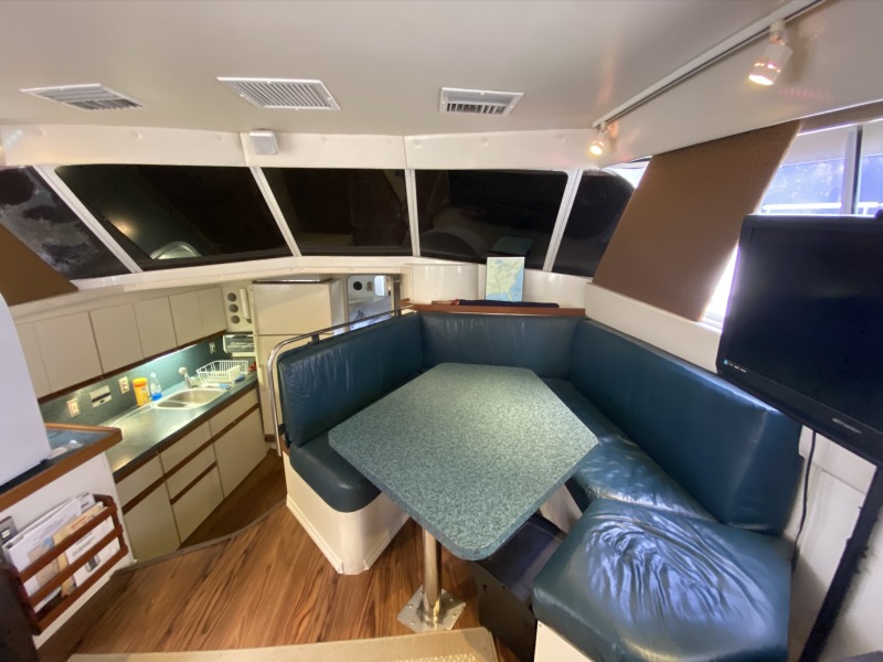1991 Trojan 12 Meter Motor Yachts