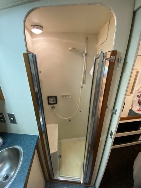 1991 Trojan 12 Meter Motor Yachts