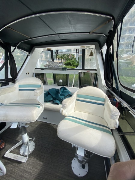 1991 Trojan 12 Meter Motor Yachts
