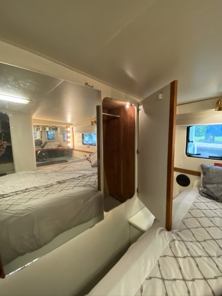 1991 Trojan 12 Meter Motor Yachts