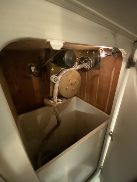 1991 Trojan 12 Meter Motor Yachts