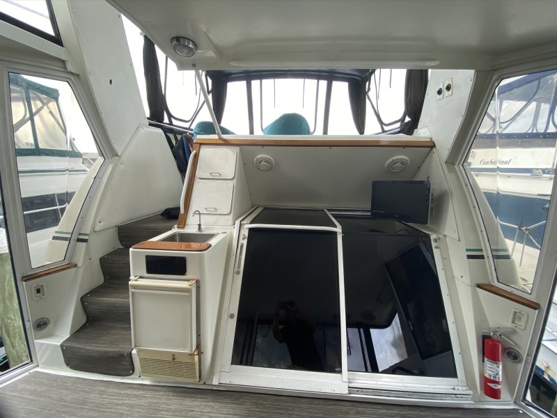 1991 Trojan 12 Meter Motor Yachts