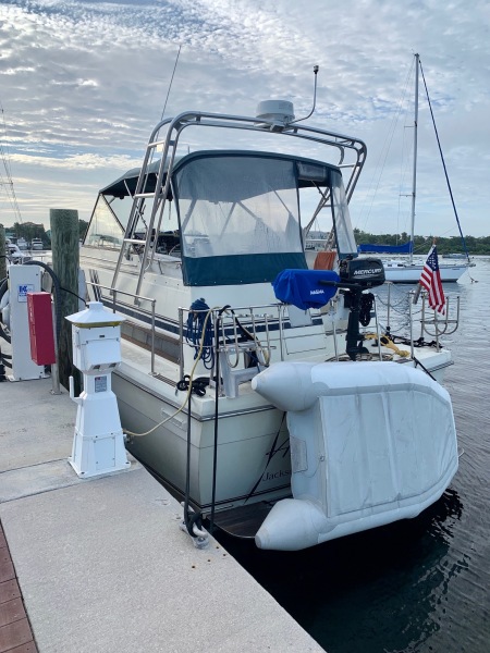 1985 Trojan Tri-Cabin