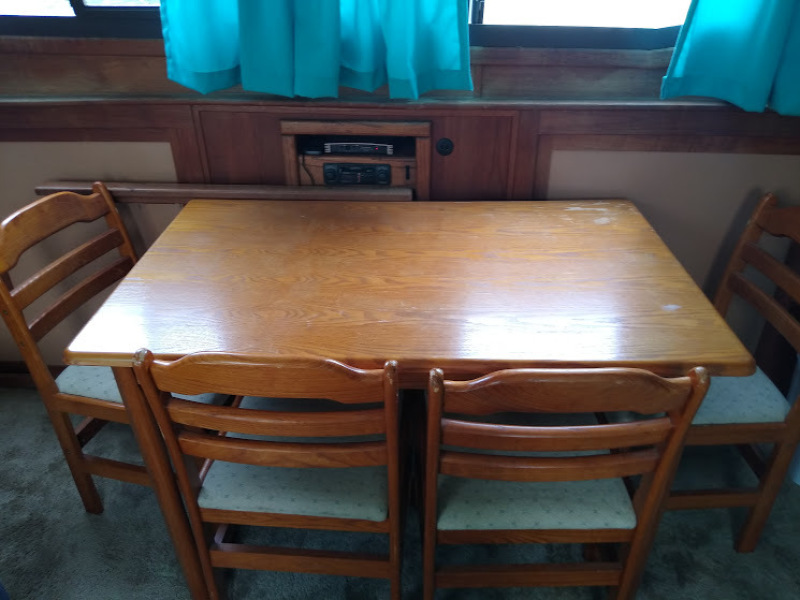 1985 Trojan Tri-Cabin