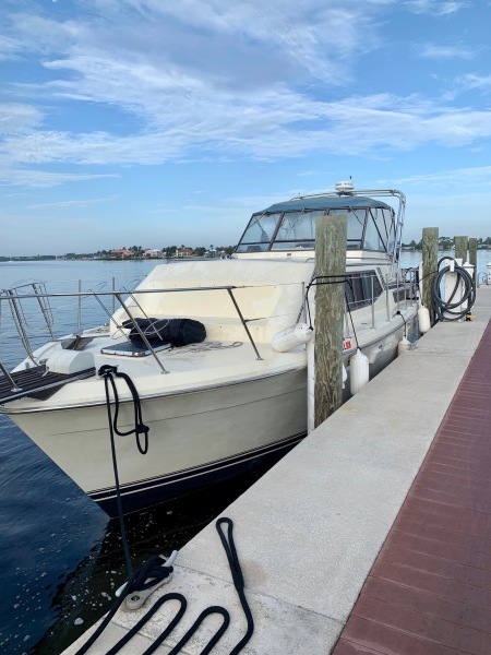 1985 Trojan Tri-Cabin