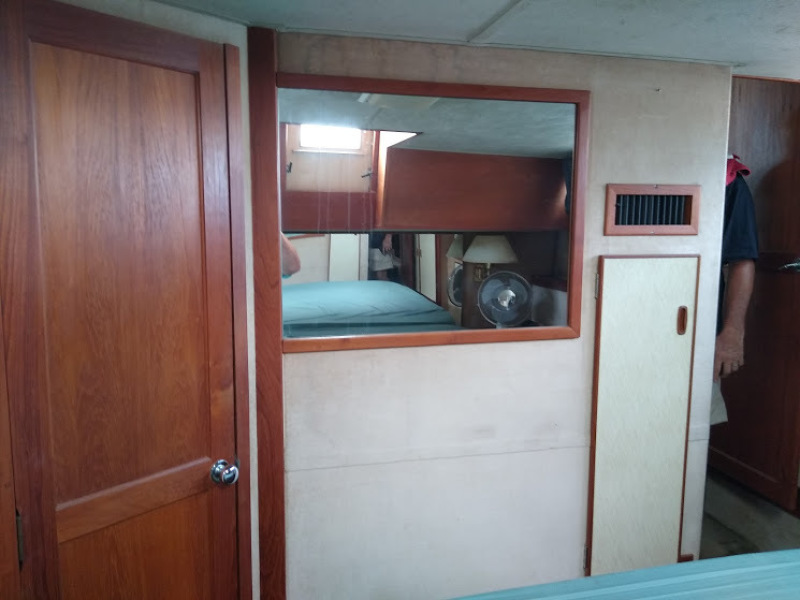 1985 Trojan Tri-Cabin