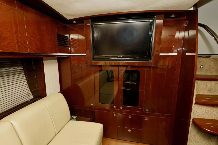 2010 Sea Ray 50 Sundancer