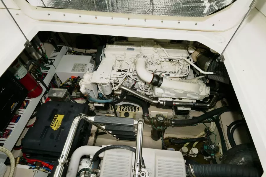 2010 Sea Ray 50 Sundancer