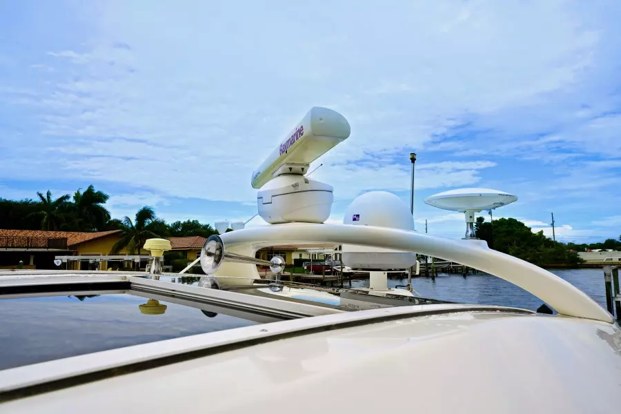 2010 Sea Ray 50 Sundancer