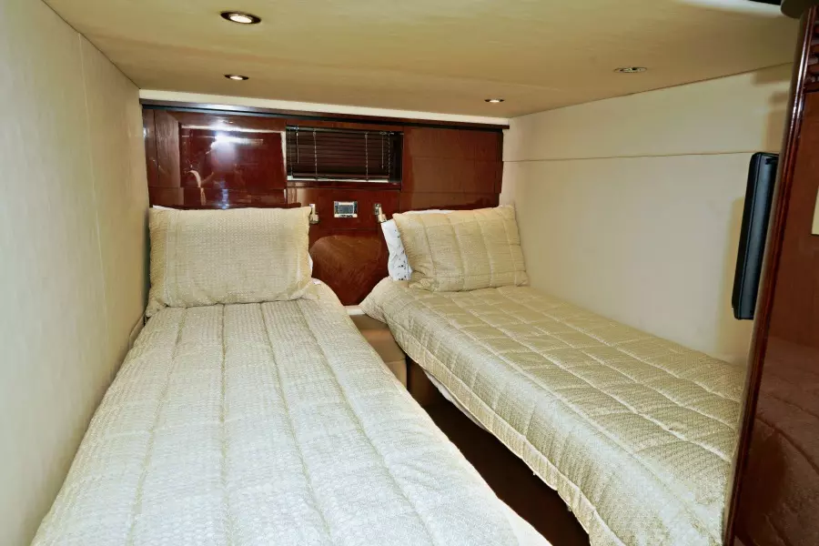 2010 Sea Ray 50 Sundancer