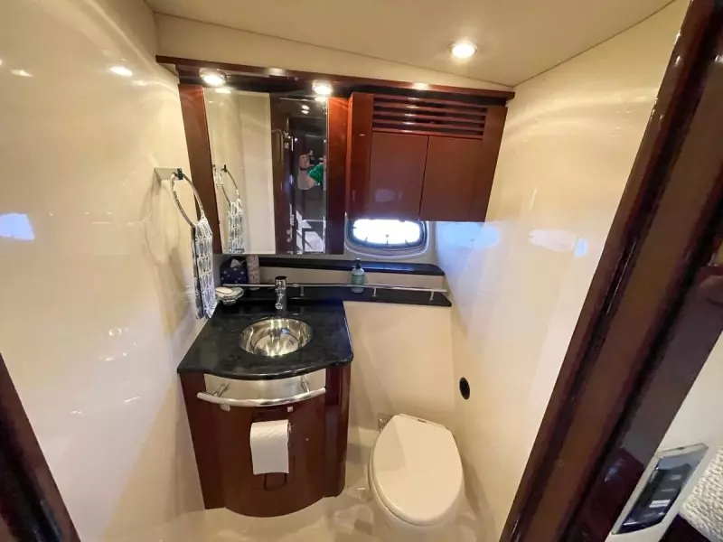 2010 Sea Ray 50 Sundancer