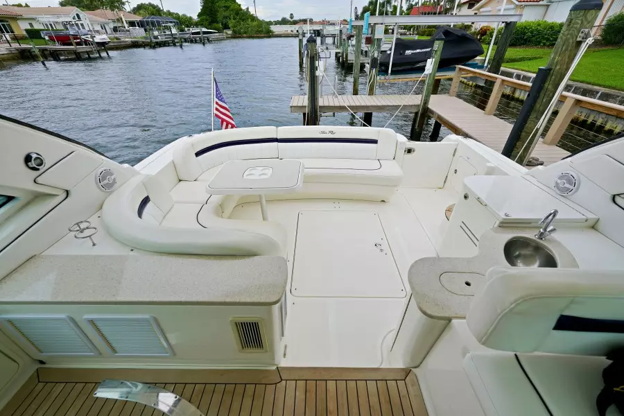 2010 Sea Ray 50 Sundancer