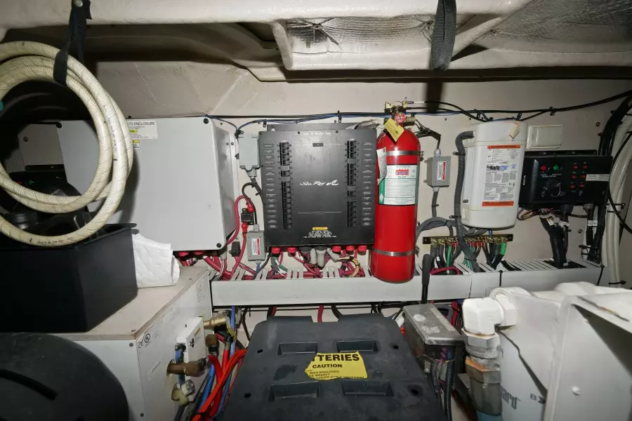 2010 Sea Ray 50 Sundancer