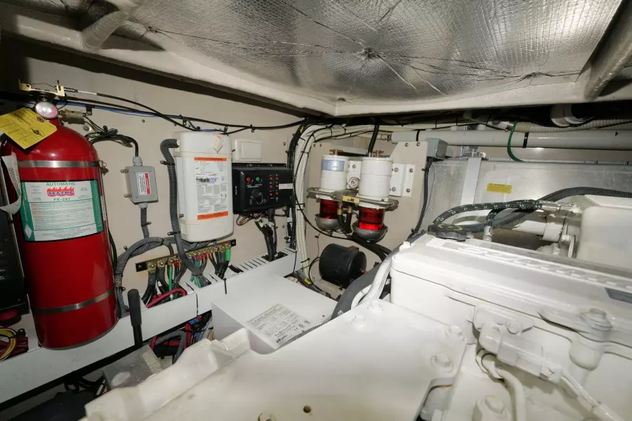 2010 Sea Ray 50 Sundancer