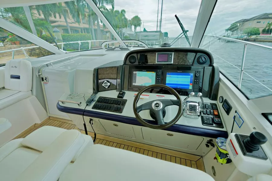 2010 Sea Ray 50 Sundancer