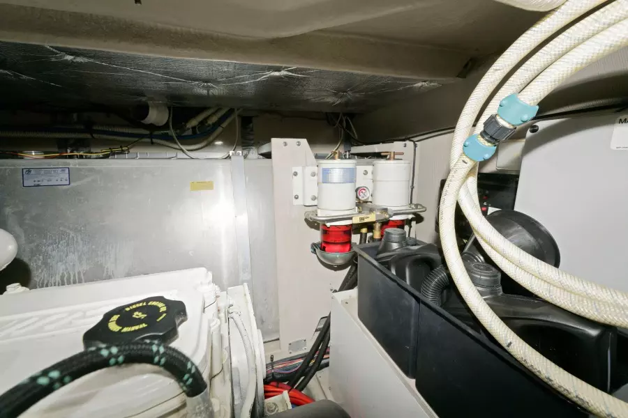 2010 Sea Ray 50 Sundancer