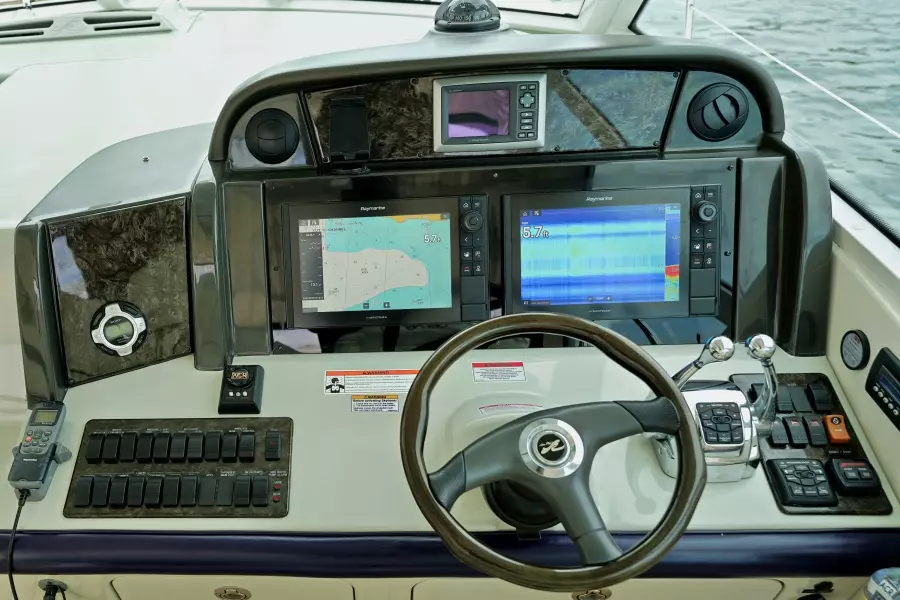 2010 Sea Ray 50 Sundancer