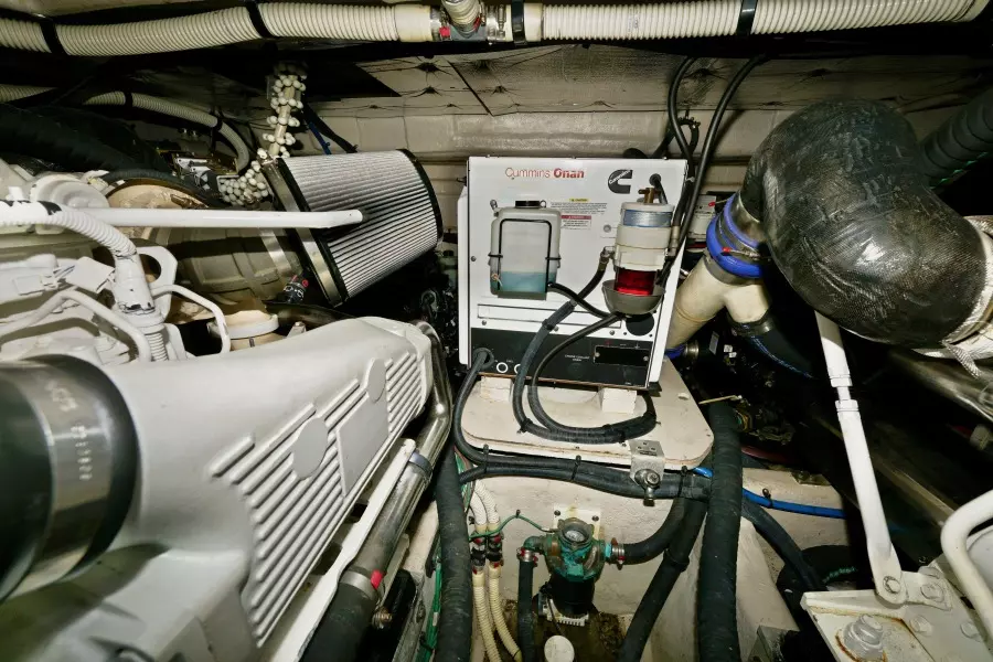 2010 Sea Ray 50 Sundancer