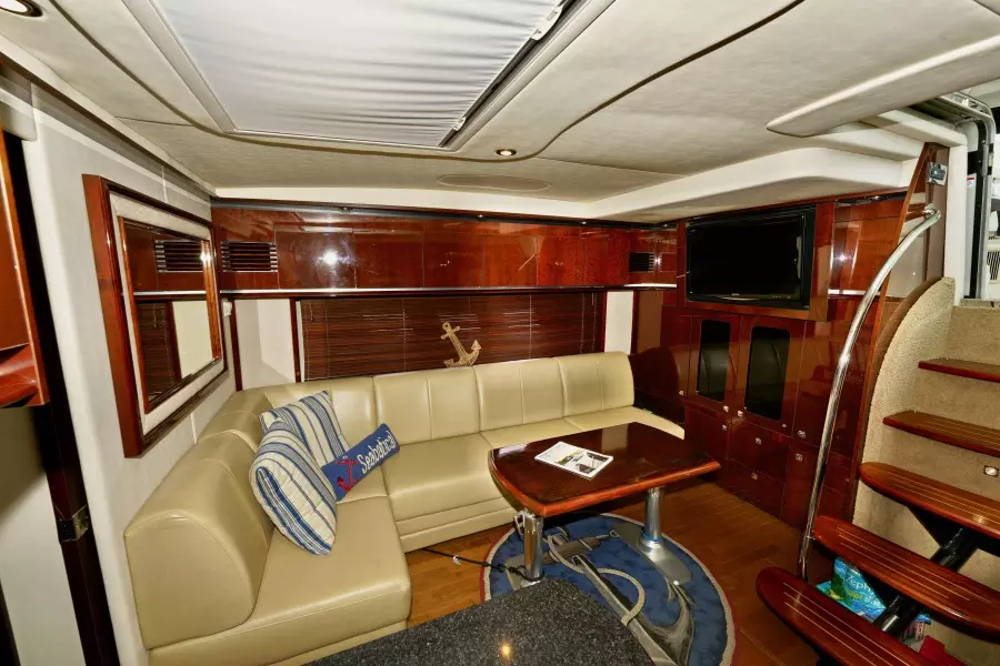 2010 Sea Ray 50 Sundancer