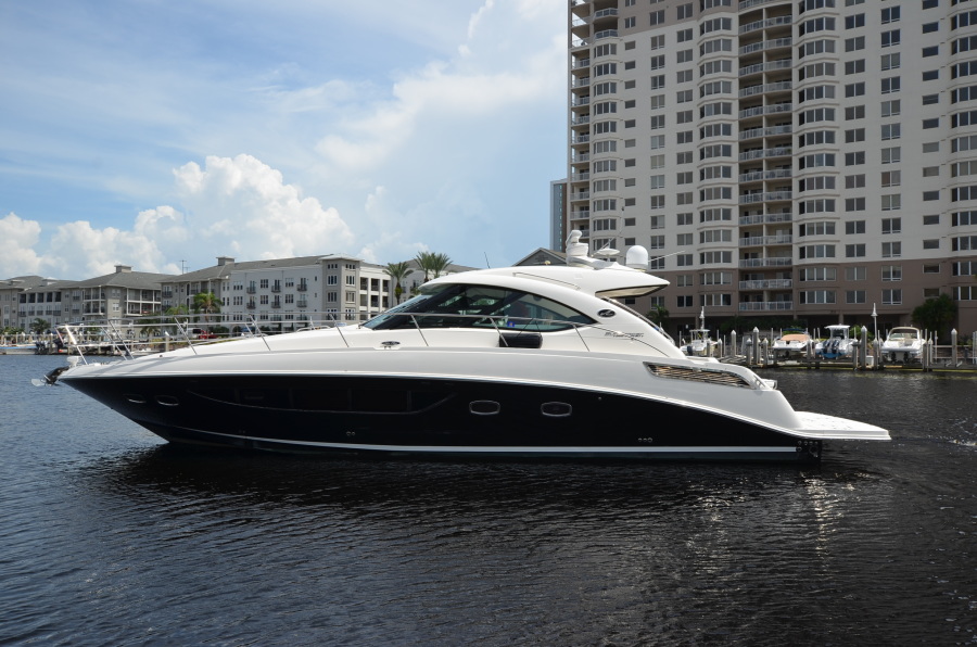 2014 Sea Ray 470 Sundancer