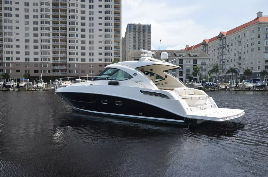 2014 Sea Ray 470 Sundancer